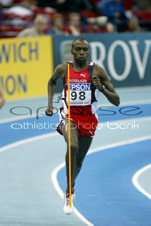 Wilson Kipketer Damark