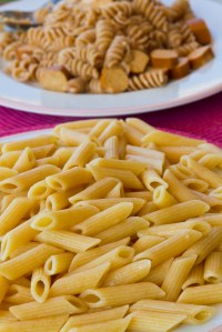 Adieu pasta party... et vive le riz !